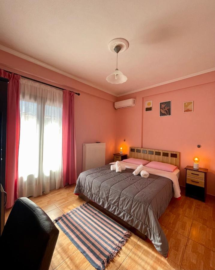 Guesthouse Alexandros Pýli Zewnętrze zdjęcie