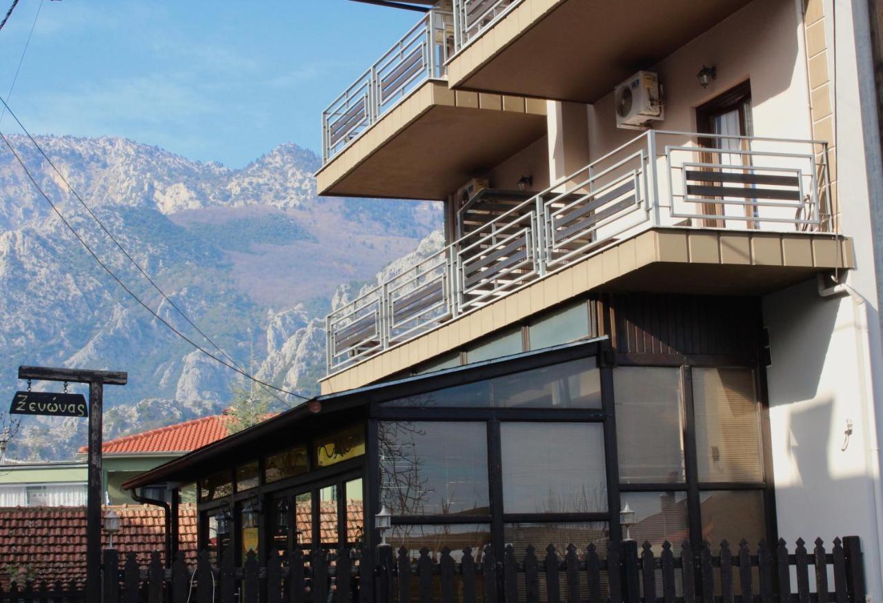 Guesthouse Alexandros Pýli Zewnętrze zdjęcie
