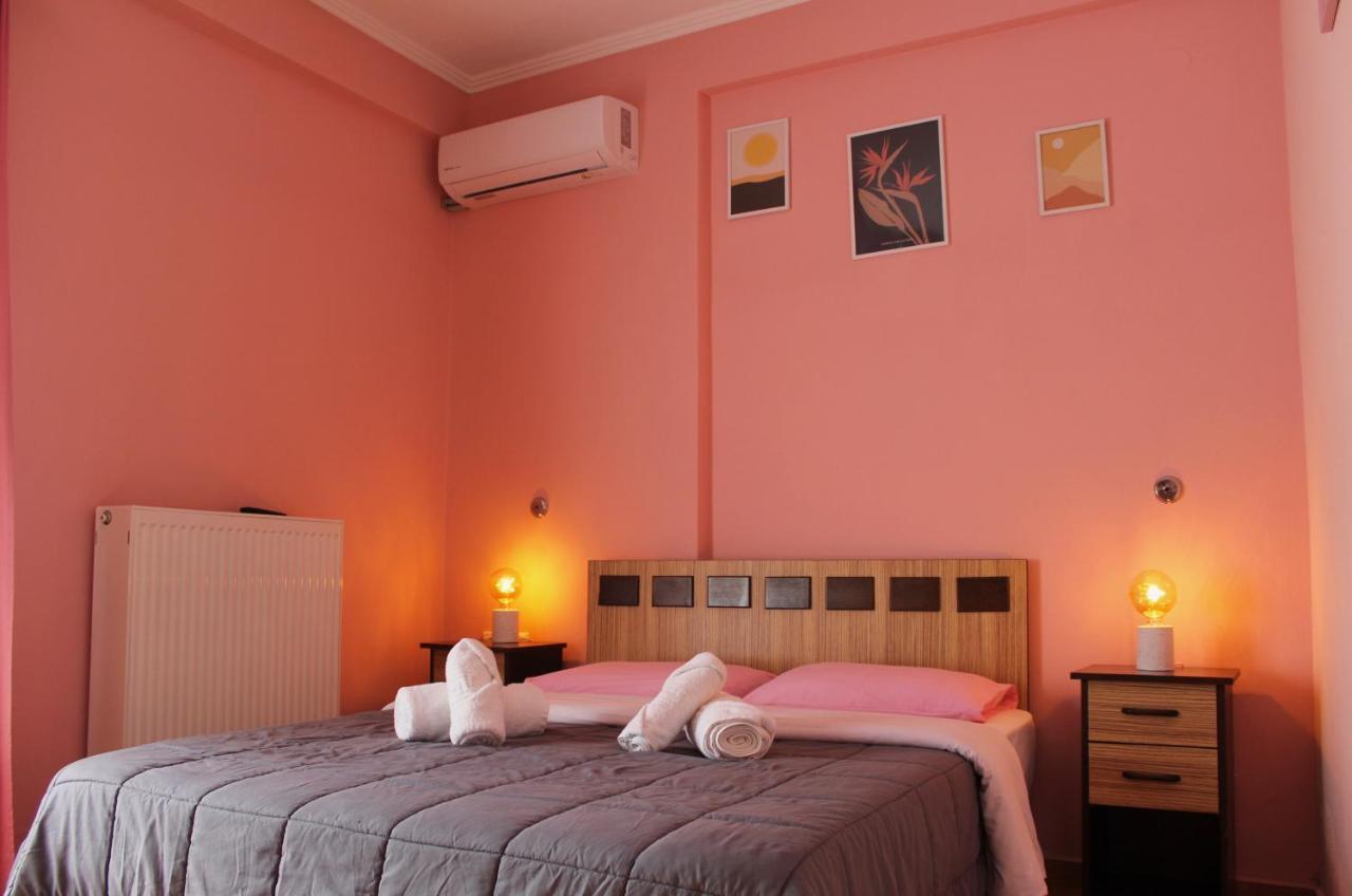 Guesthouse Alexandros Pýli Zewnętrze zdjęcie