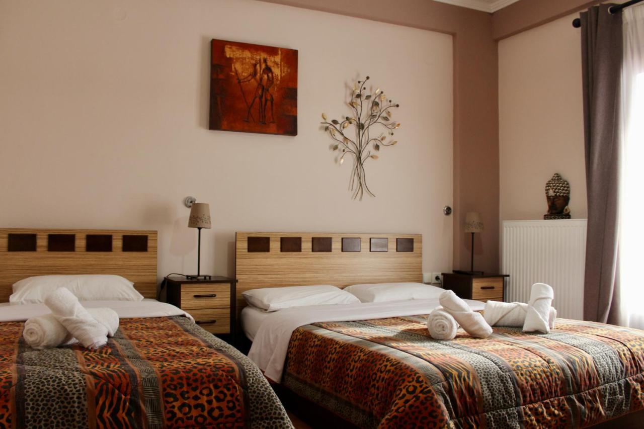 Guesthouse Alexandros Pýli Zewnętrze zdjęcie